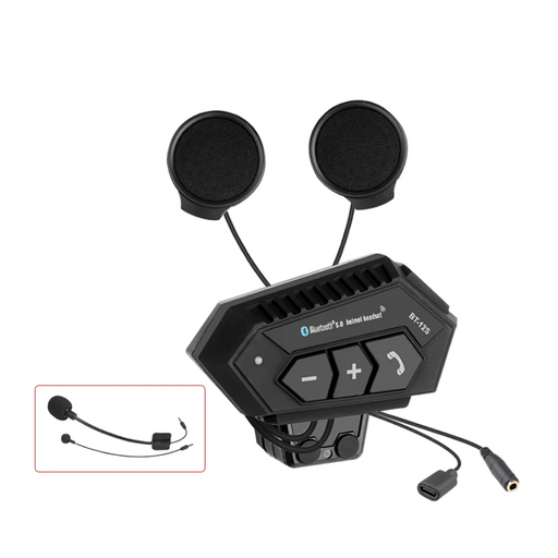 Motorcycle Bluetooth Helmet Headset