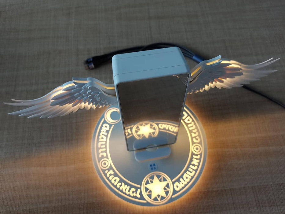 Angel Wing Charger